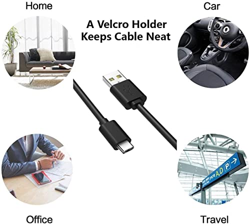 Cable USB C de Carga y Datos para Cámaras Nikon y Canon - Fernando Cortés