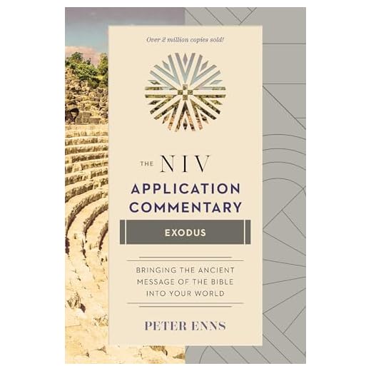 Exodus (The NIV Application Commentary)