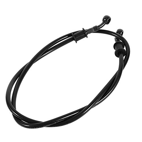 Image of 120cm Motorcycle Brake Hose, Universal Hydraulic Clutch Oil Pipe Replacement for Dirt Bike Motocross Street Bikes
