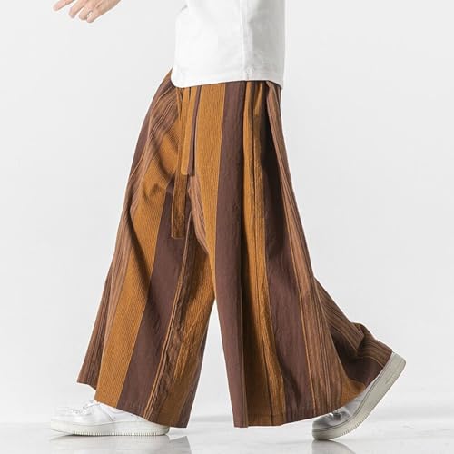 Pantalon décontracté masculin ample contre inconfort quotidien - 2
