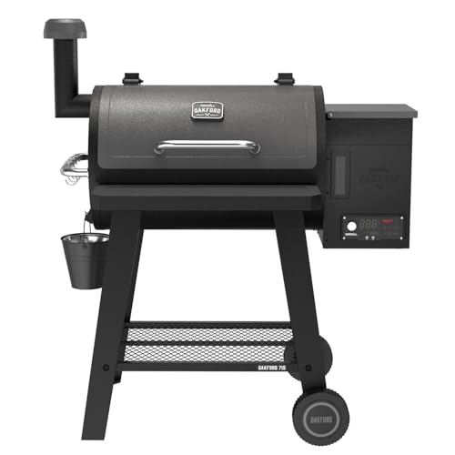 Oakford 715 Pellet Grill