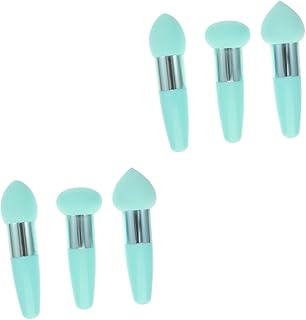 FOMIYES 6 pcs Little Mushroom Makeup Pen acce...