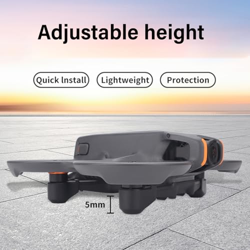 Extensiones para patas de tren de aterrizaje Avata 2 Protector miniatura 7