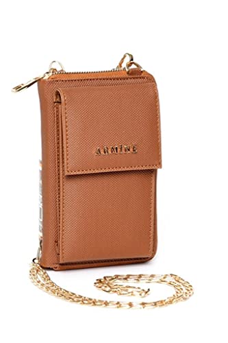 Armine Armine 265 Cüzdan Taba Kadın Çanta Taba 1