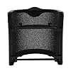 ANCLLO Microphone Pop Filter Metal Mesh And Foam Layer Mic Cover Handheld Microphone Windscreen Wind Screen Mount For Vocal Recording Black #3