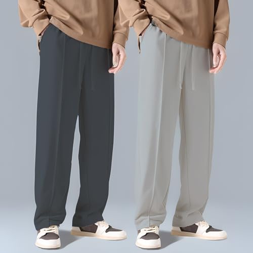 Image of Mack Jonney Regular Trouser Loose Fit | Sports for Men Stylish Track Pant-MACK640418