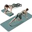 Emerald Green+Black