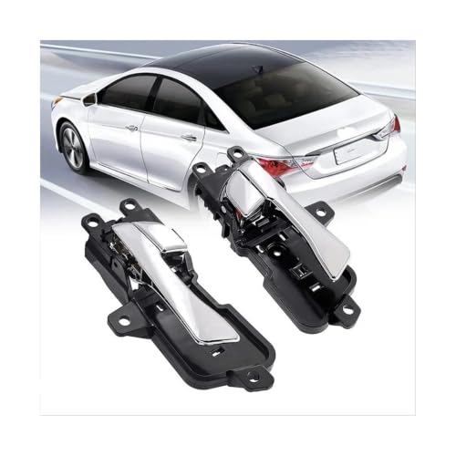 Poignée de porte intérieure cassée sur Sonata 2011-2014 ? Solution arrière LH RH
