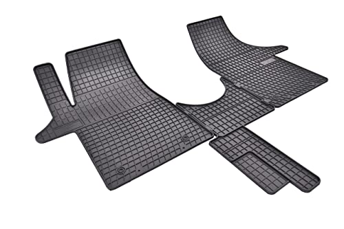 Preisvergleich Produktbild Fußmatten Gummifußmatten Automatten Passgenau Gummimatten Premium Qualität Fahrzeugspezifisch TX-2778-1