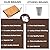 Insulated BBQ Meat Resting Blanket - Keeps Brisket, Ribs, Pork Juicy & Tender - Lock in Heat & Moisture - Food-Safe Thermal Wrap for Smoking, Grilling, BBQ, Catering, Tailgating & Meal Transport
