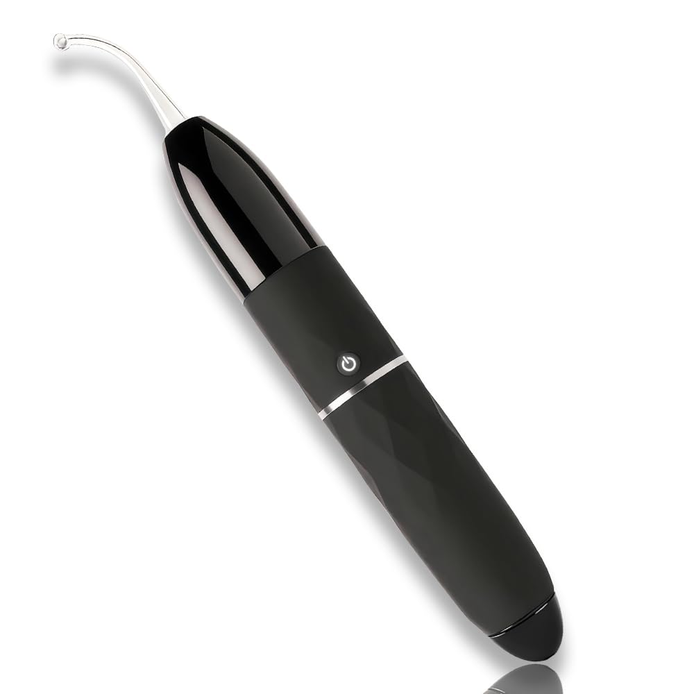 New Elektro Shock Massagestab Nippel, klitoris,Anal, Penis, G-Punkt Stimulation Elektrostimulation Mit Unendlich variabler Strom BDSM Masturbation SM E-stim Erotik Sex Spielzeug Für Männer Frau Paare