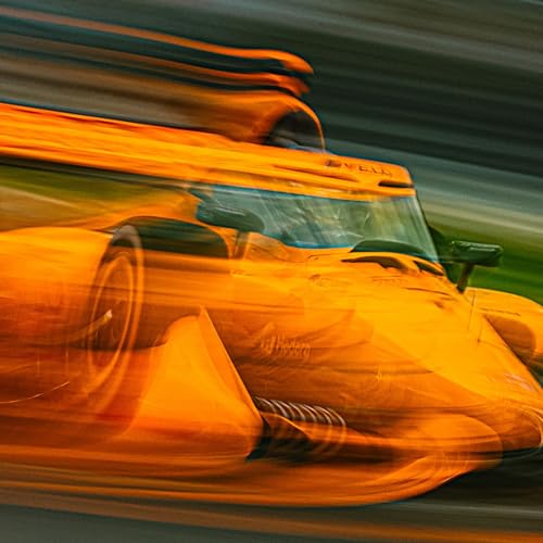 MP 1687: The Set Down | Barber IndyCar Review from YouTube