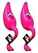 Head Rush BIRD BEER BONG Flamingo (2 pack) PINK