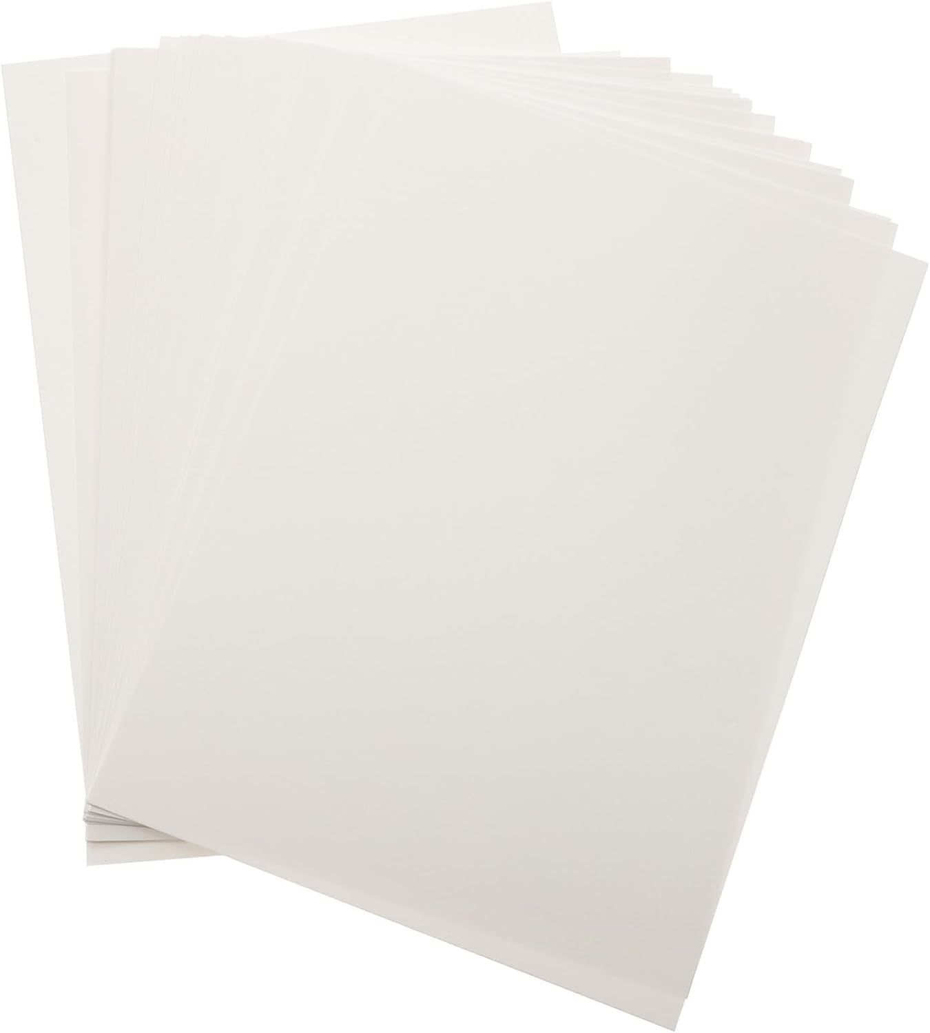 PHENOFICE 25 Sheets Water-Soluble Sketch Papers for School Drawing Supplies Portable Dissolvable Drawing Pad for Beginners and Daily Use Compact for Vibrant Artwork and Easy Storage