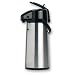 ThermoCafe 183517 - Thermos in Acciaio Inox Opaco con Maniglia, 2200 ml