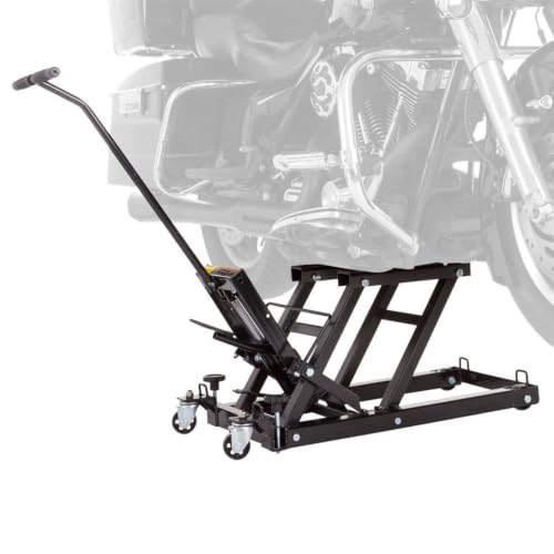 Black Widow 1500 lb Hydraulic