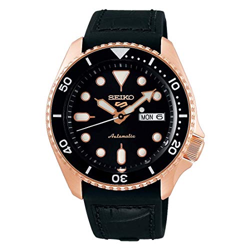 [�Z�C�R�[]SEIKO �r���v 5 SPORTS AUTOMATIC �X�|�[�c �I�[�g�}�`�b�N SRPD76K1 �����Y [���s�A���i]