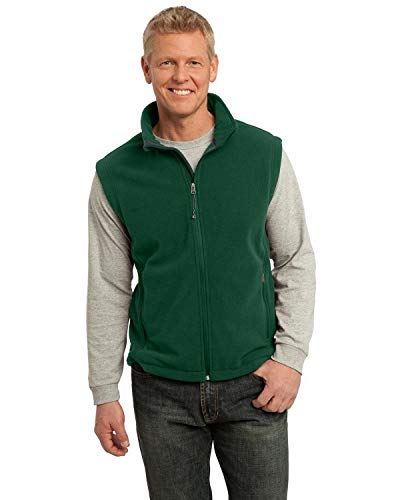 Port Authority Value Fleece Vest 4XL Forest Green