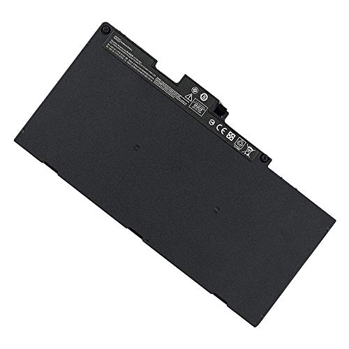 Image of Uniamy Replacement CS03XL Battery Compatible With EliteBook 745 755 840 850 G3 G4 848 G3 ZBook 15u G3 G4 MT42 MT43 800513-001 800231-141 T7B32AA HSTNN-I33C-4 11.1V 43Wh