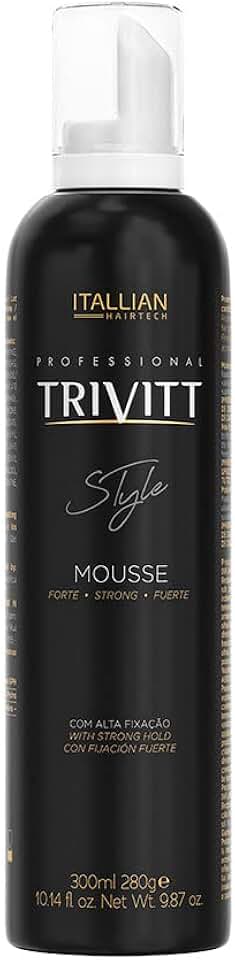 Mousse 300ml, Itallian Hairtech