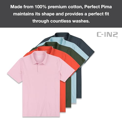 C-IN2 Perfect Pima Polo Top4