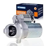 19090N Starter for Hyundai Sonata 2009-2013/ Santa Fe 2010-2012/ Santa Fe Sport 2013/ for KIA Sorento 2011-2013/ Optima 2012-2013 L4 2.4L 19090 361002G100 36100-2G100 36100-2G100-SJ