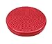 FEI 30-1870R Can-Do Inflatable Vestibular Seating/Standing Disk, 35 cm Diameter, Red
