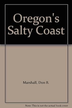 Hardcover Oregon's Salty Coast Book