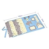 Alfombra olfativa para Perro 100x60CM