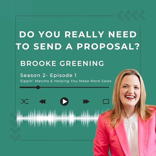 Do You Really Need to Send a Proposal?