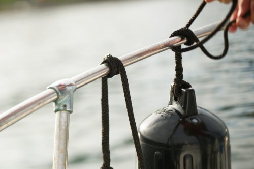 Image of Polyform G Series Boat Fender