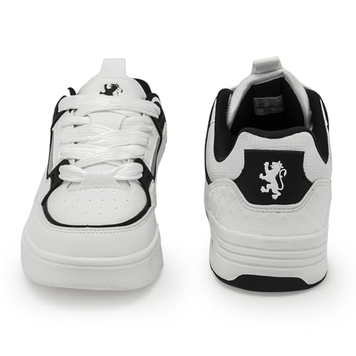 Image of Red Tape Mens Rsl0922 Lifestyle Sneakers Shoes