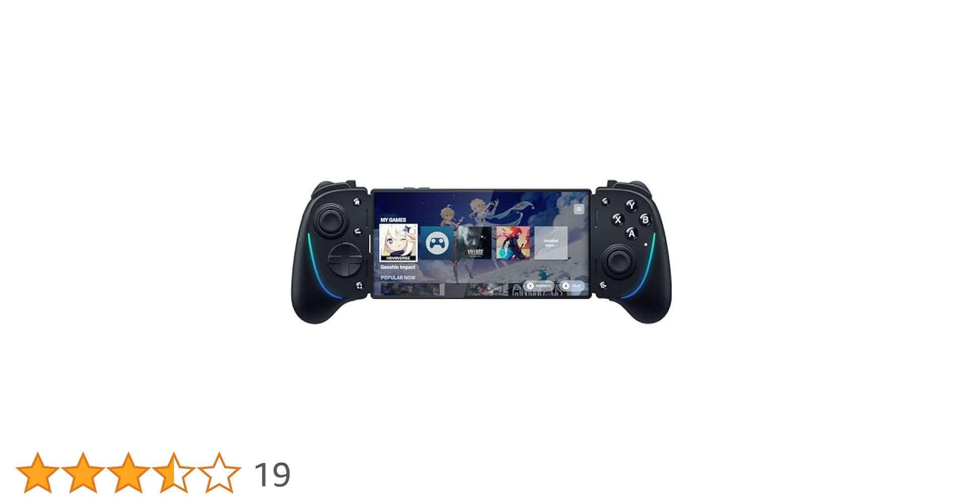 スマホアクセサリー RAZOR KISHI ULTRA (USB Type-C) Amazon.com: Razer Kishi Ultra Gaming Controller for Android