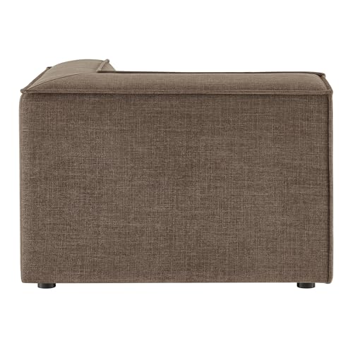 Sillón Modular Esquinero Tela Mocha miniatura 7