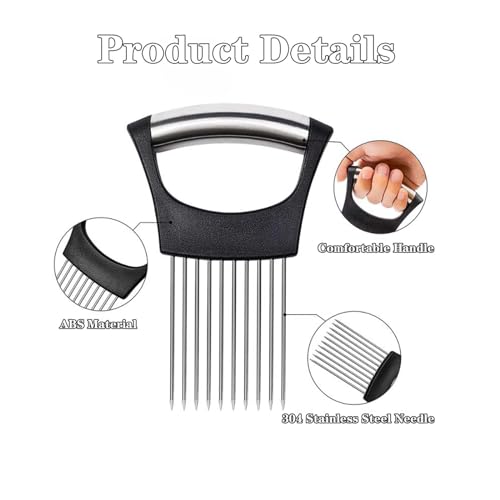 Stainless-Steel-Onion-Slice-HolderMultifunctional-Fruit-Egg-Slicer-Onion-Pin-Slicer-Loose-Meat-PinKitchen-Chopping-Fixing-Artifact-for-Lemon-Potato-1PCS