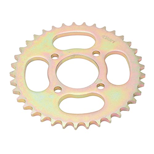 Roda Dentada Traseira Kart, Roda Dentada Traseira 428 37T Resistente à Corrosão Antideformação Fácil