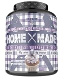 Axe & Sledge Supplements Home Made Whole-Foods-Based Meal Replacement Powder with Digestive Enzymes,