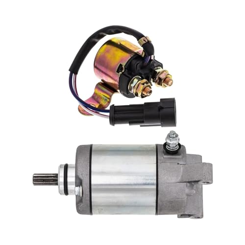 Solénoïde démarreur Polaris RZR Sportsman 570 ACE 450 relais de démarrage 4013015