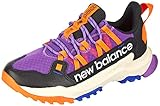 New Balance Shando, Zapatillas Mujer, Purple, 38 EU