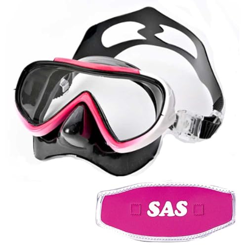 SAS 1�� �}�X�N �A�C�{�b�N�X L-1 EYE BOX L-1 �u���b�N�V���R�� �X�g���b�v�J�o�[�t�� �_�C�r���O ���E��������L�X �y��� �V���m�[�P�����O sas kai-la ���K�i (�s���N)