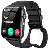 IOWODO Smart Watch for Men Women