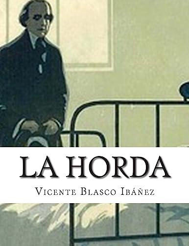 La Horda [Spanish] 1508883130 Book Cover