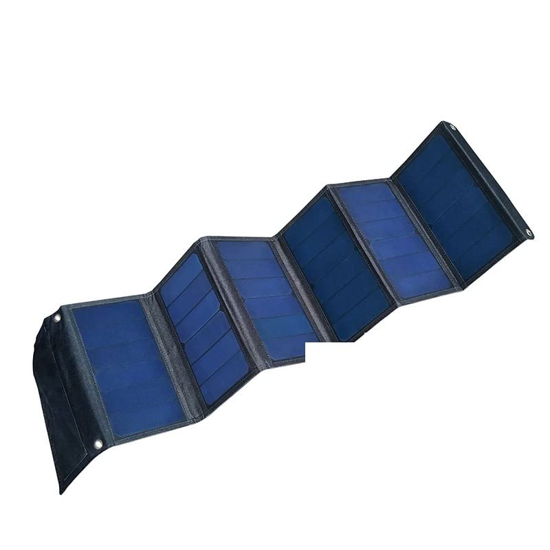 Pannello Solare Solar Folding Pack Solar Monocrystalline 60W Portable Solar Cell Phone Charging Board