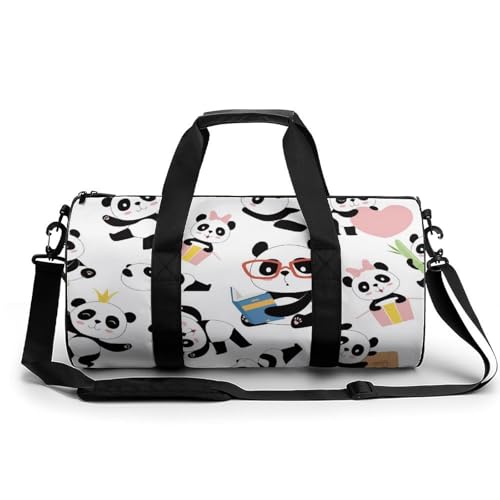 Sac de sport léger pour éviter l'encombrement en voyage de gym