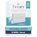 Ivory Original 10-Count: Bath Size Bars (4 Oz), 38.8 Ounce