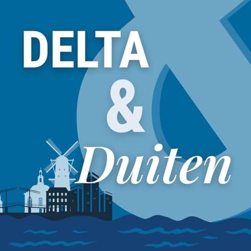 Delta en Duiten cover art