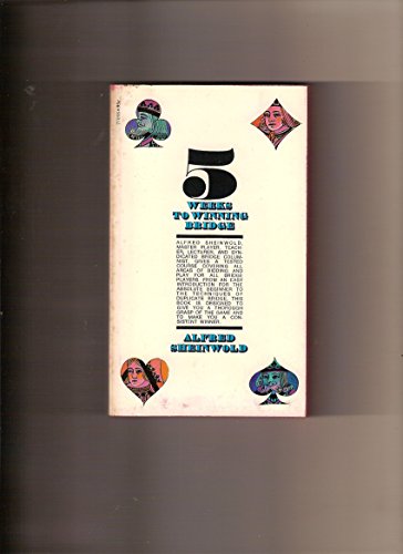 5 Weeks to Winning Bridge B000OB0K14 Book Cover