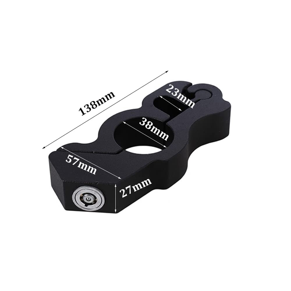 Maniglia Del Freno Scooter Elettrico, Leva Del Freno Della Mano Sinistra E  Destra Leva Del Freno, image size:1000x1000