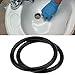 SG Store 20Pcs Nitrile Rubber O-Rings 34x28x3mm for 38mm Bathroom Sink Drain