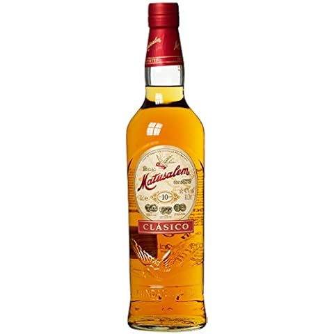 Ron Matusalem Clasico Solera 10 Rum Dominikanische Republik Cover